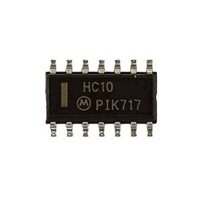 CI 74HC10 - SMD - Beta Componentes Eletrônicos