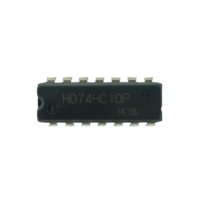 CI SN 74HC10 - Beta Componentes Eletrônicos