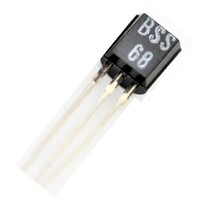 Lot De 10 Transistors BSS61 PH - Référence BSS61, Neufs, Pour Circuits électroniques