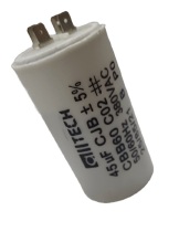 CAPACITOR ELCO RD 47UF/380V             NTG