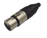 PLUG CANON FEMEA P/CABO SANTO ANGELO