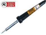 FERRO DE SOLDA 25W 220V - HIKARI MAX