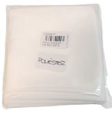 PANO POLIESTER ANTI ESTATICO 23CM X 23CM P/LIMPEZA HIKARI - PCTE C/10UN