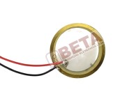 DISCO PIEZO ELETRICO 27MM - COM FIO