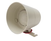 SIRENE PIEZO 01 TOM 12V 120 DBS GK-10 GLK ELETRONICA