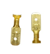 TERMINAL FASTON MACHO S/ISOLACAO
