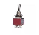 CHAVE ALAVANCA BIP. MET.PEQ. L/D/L PULSANTE