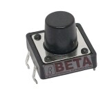 CHAVE TACT HORIZONTAL 12X12 9,5MM