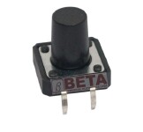 CHAVE TACT HORIZONTAL 12X12 12MM