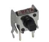 CHAVE TACT VERTICAL  6X6  7,0MM
