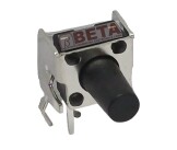 CHAVE TACT VERTICAL 6X6 9,5MM