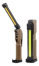 LUMINARIA DE LED RETRATIL MULTIFUNCIONAL RECARREGAVEL LUATEK LT-474