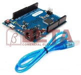 ARDUINO LEONARDO R3+CABO USB
