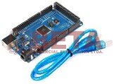 ARDUINO MEGA 2560 CH 340 + CABO USB