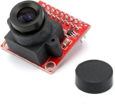 SHIELD MODULO CAMERA OV-2640 STM32F4 ( JPEG )