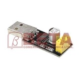 SHIELD ADAPTADOR USB P/MODULO WIFI ESP.8266 ESP-01 - CH340