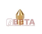 BICO NOZZLE IMPRESSORA 3D 1.75MM M6 0.2MM