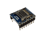 SHIELD MODULO MP-3 WTV020-SD