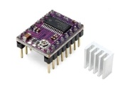 SHIELD STEPPER MOTOR DRIVER P/ IMPRESSORA 3D DRV-8825