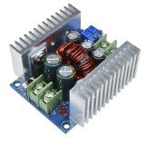 SHIELD MODULO CONVERSOR DC-DC STEP-DOWN AJUSTAVEL 6-40V 20A 300W