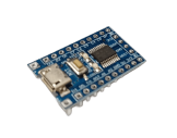 SHIELD PLACA DE DESENVOLVIMENTO STM8S103F3P6