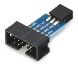SHIELD MODULO ADAPTADOR USB ASP P/ ATMEL AVR 6 / 10 PINOS STK-500