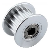 POLIA GT2 6MM C/ ROLAMENTO 5MM