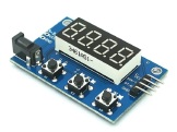 SHIELD MODULO DISPLAY P/ SENSOR DE BALANCA ( HX-711)