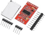 SHIELD MINI CONVERSOR AMPLIFICADOR HX-711 24 BIT C/ BLINDAGEM