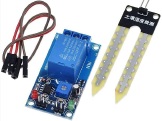SHIELD SENSOR UMIDADE DO SOLO C/ ACIONAMENTO RELE 12V