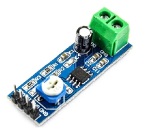 SHIELD MODULO AMPLIFICADOR DE AUDIO LM-386