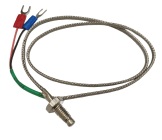 SHIELD SENSOR TERMOPAR TIPO K 0 A 400 GRAUS