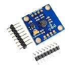 SHIELD SENSOR MAGNETOMETRO 3 EIXOS - GY-271