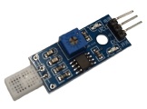 SHIELD MODULO SENSOR DE UMIDADE HR-202