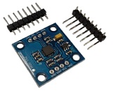 SHIELD MODULO SENSOR GIROSCOPIO DIGITAL 3 EIXOS GY-50