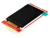 SHIELD DISPLAY LCD 1.44 128 X 128 TFT COLORIDO ( RGB ) 8 PINOS