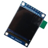 SHIELD DISPLAY TFT LCD 1.3 IPS RGB 240 X 240 ST-7789 (7 PINOS)
