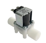 SHIELD VALVULA SOLENOIDE AGUA 24V/ 1/2