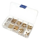 KIT DE ESPACADORES M3 X 100 UNIDADES