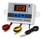 SHIELD MODULO TERMOSTATO W-3001 CHOCADEIRA CONTROLADOR 110V/220V