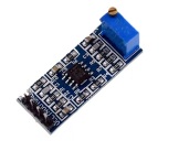 SHIELD MODULO AMPLIFICADOR OPERACIONAL LM-358 - GANHO 100X