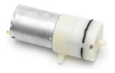 MINI BOMBA 370 DE AGUA OU VACUO - 12V