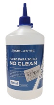 FLUXO DE SOLDA NO CLEAN  500ML IMPLASTEC