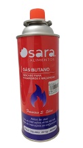 SPRAY GÁS P/ISQUEIROS E MACARICOS