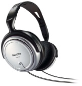 FONE DE OUVIDO C/HASTE FLEX PHILIPS TAH-2005