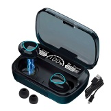 FONE DE OUVIDO SEM FIO BLUETOOTH 5.3 M10
