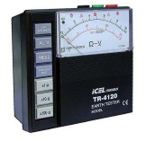TERRÔMETRO ANALÓGICO TR-4120 ICEL