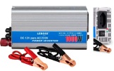 INVERSOR ELETRONICO 12V/ 1000W / 110VLEBOOS LB-521