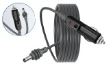 CABO ADAPTADOR VEICULAR 12V-24V C/ 3 METROS
