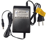 FONTE USO GERAL 9,0 VDC 2,0 AMP UNITEL
